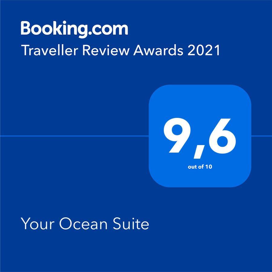 Your Ocean Suite กอสตากาลมา ภายนอก รูปภาพ