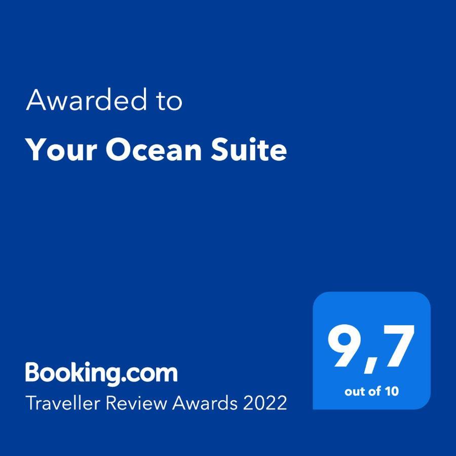 Your Ocean Suite กอสตากาลมา ภายนอก รูปภาพ