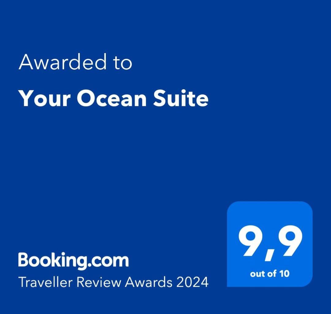 Your Ocean Suite กอสตากาลมา ภายนอก รูปภาพ